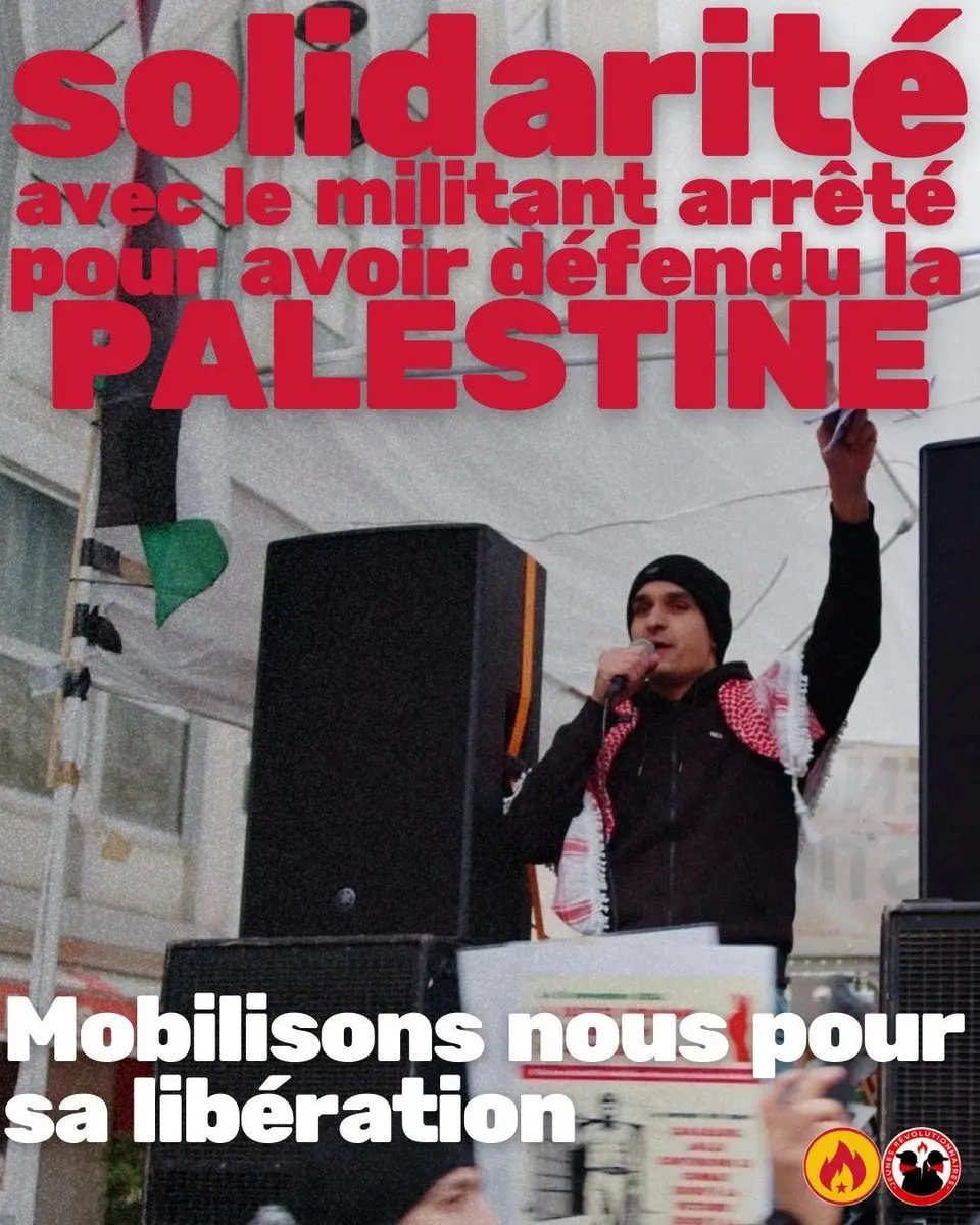 Kriminalisierung politischen Widerspruchs in Frankreich